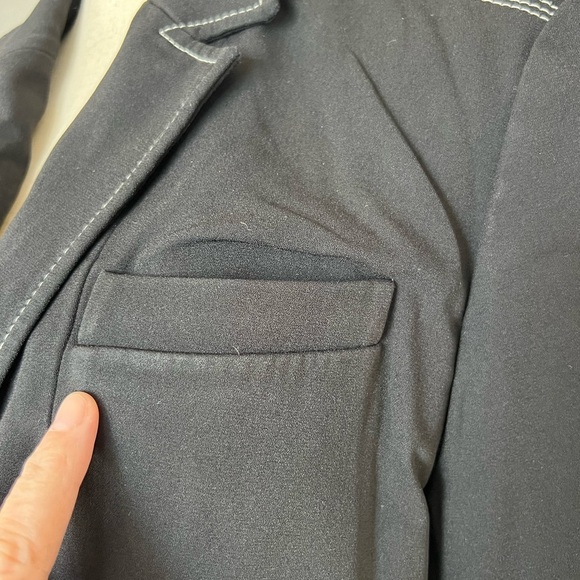 Tory Burch Grommet Blazer - Picture 11 of 11